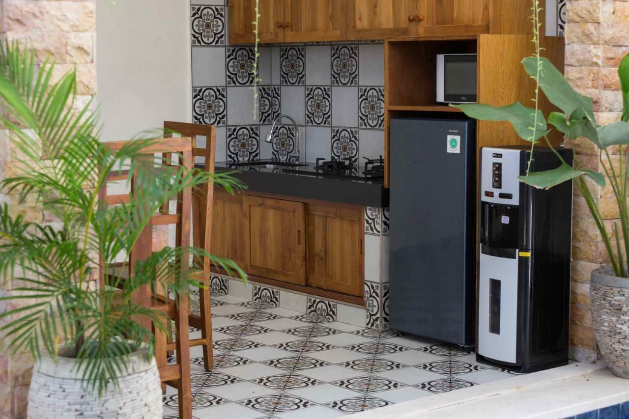 Nalin Villas Улувату Экстерьер фото
