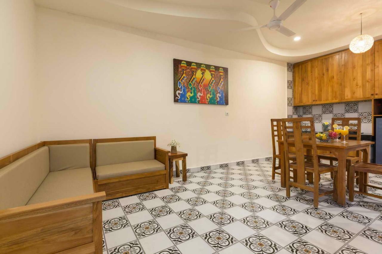 Nalin Villas Улувату Экстерьер фото